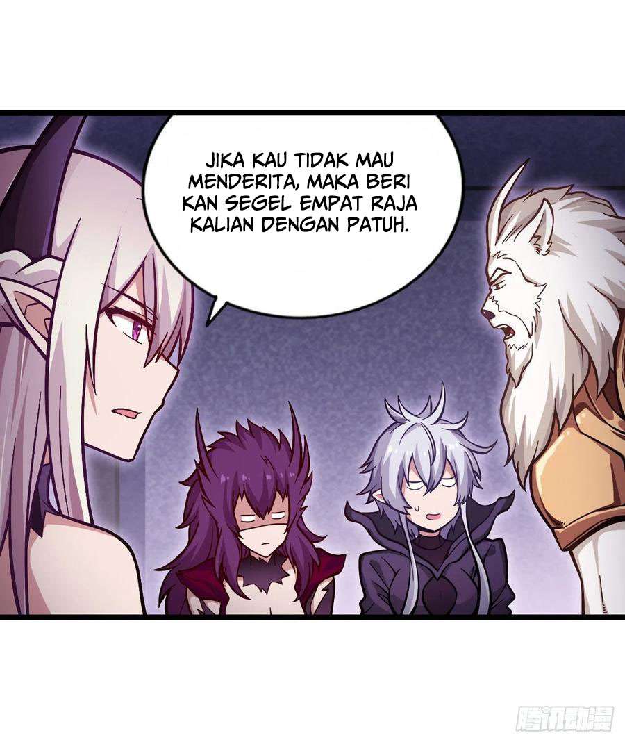 Wuxian Shitu Yu Shier Zhan Ji (Infinite Apostles and Twelve War Girls) Chapter 120 Bahasa Indonesia